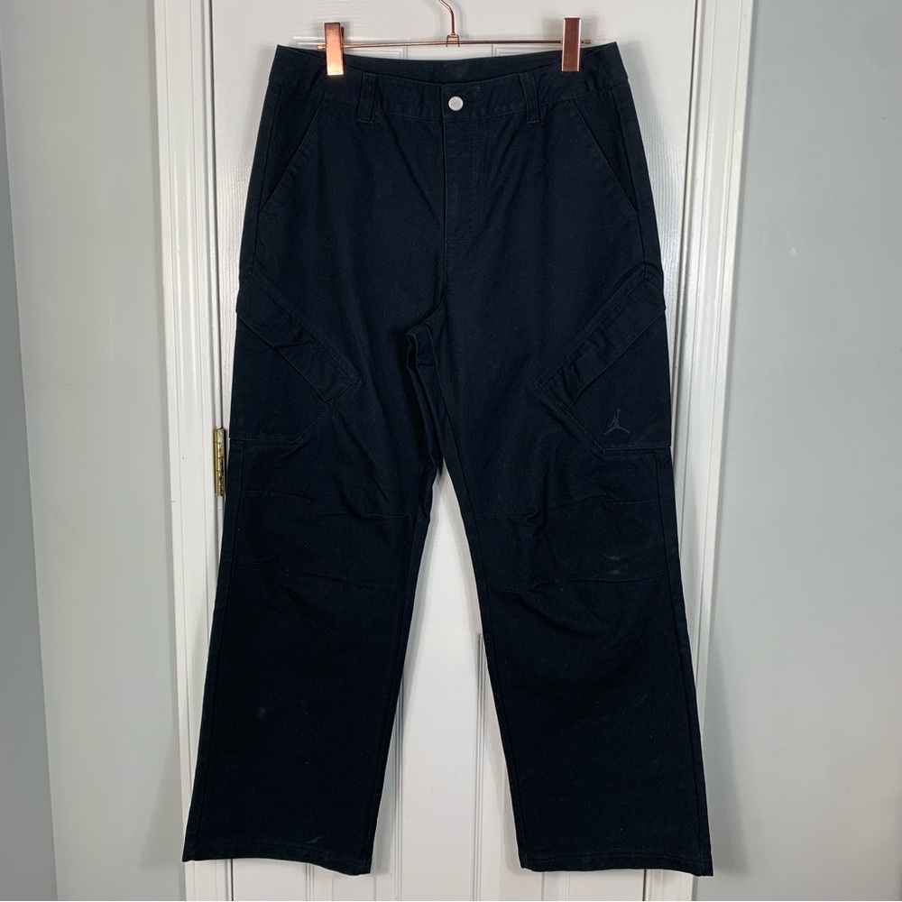 Nike Jordan Chicago Womens Pant Black Size Large